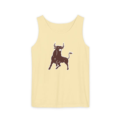 Garment-Dyed Tank