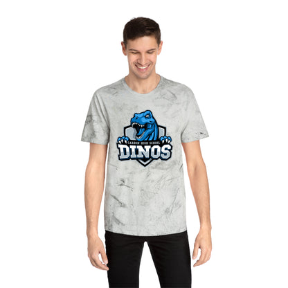 Color Blast School Spirit Tee