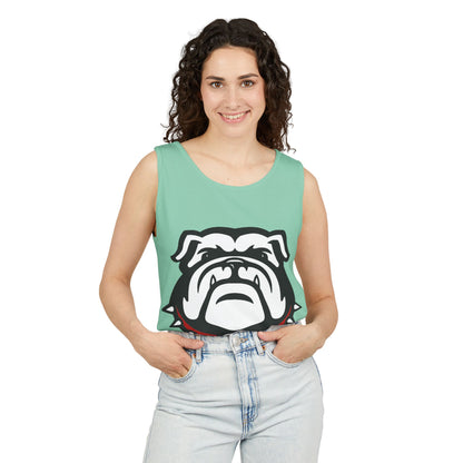 Garment-Dyed Tank