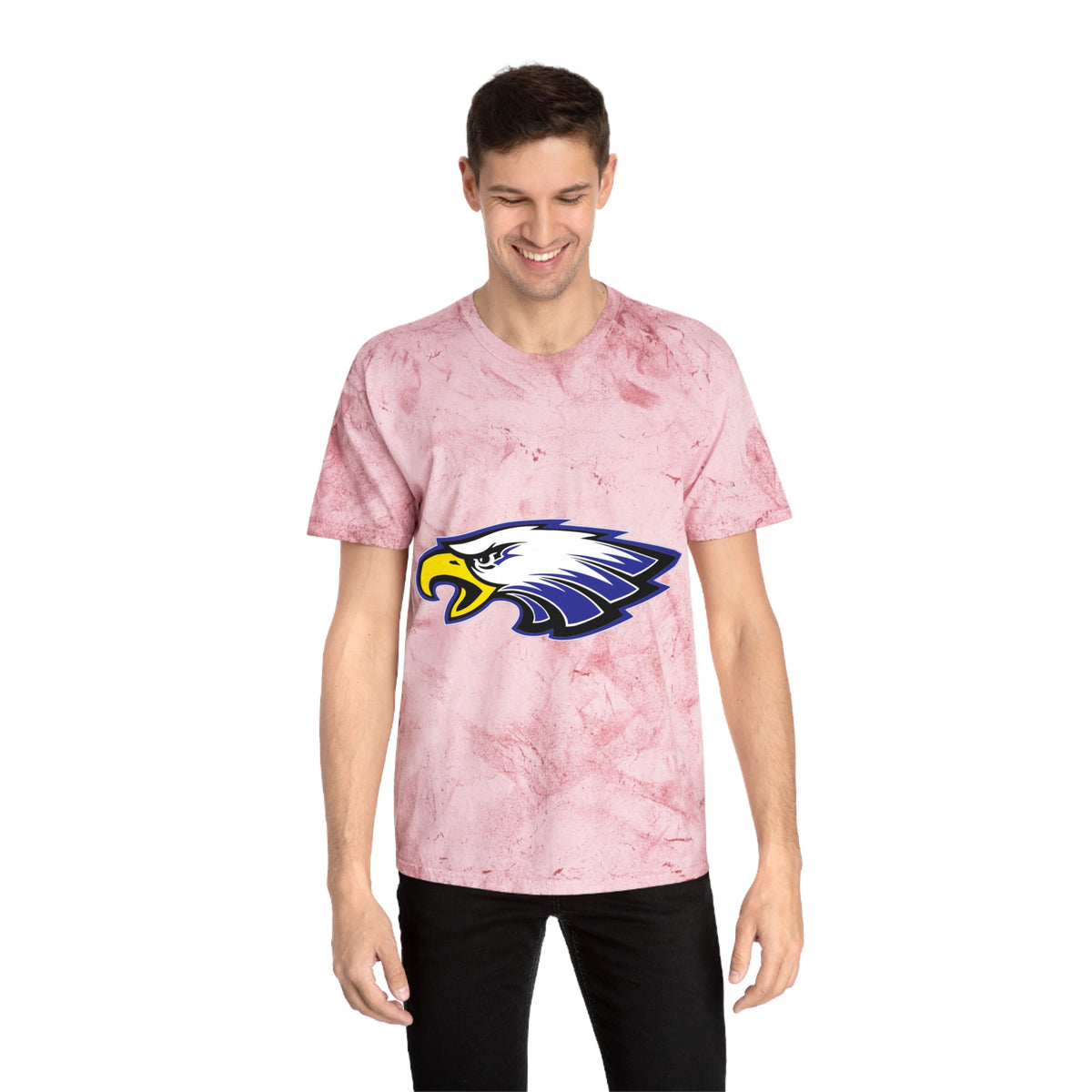 Color Blast School Spirit Tee