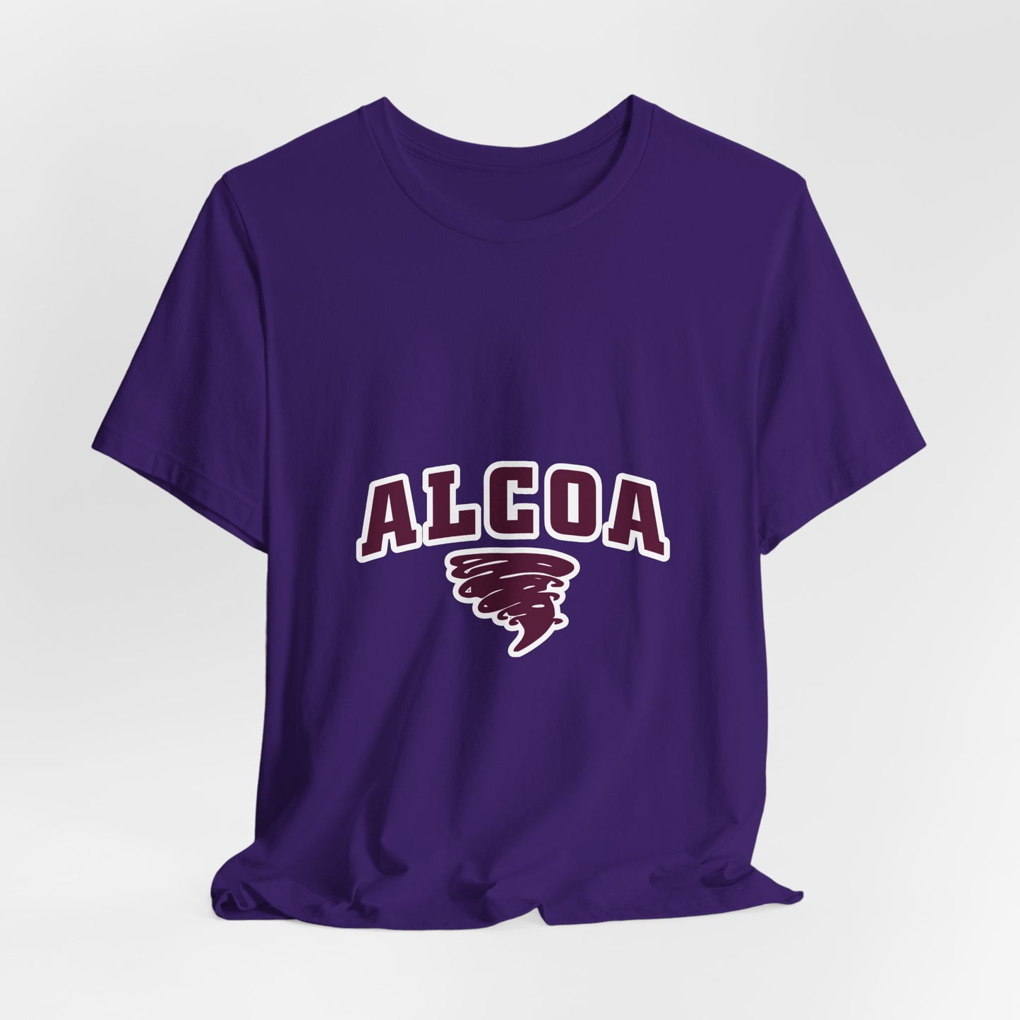 Jersey Short Sleeve Tee