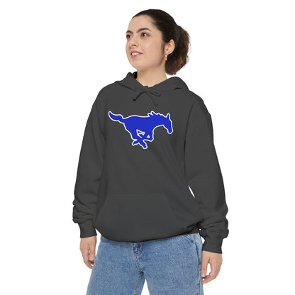 Heavyweight Garment-Dyed Hoodie