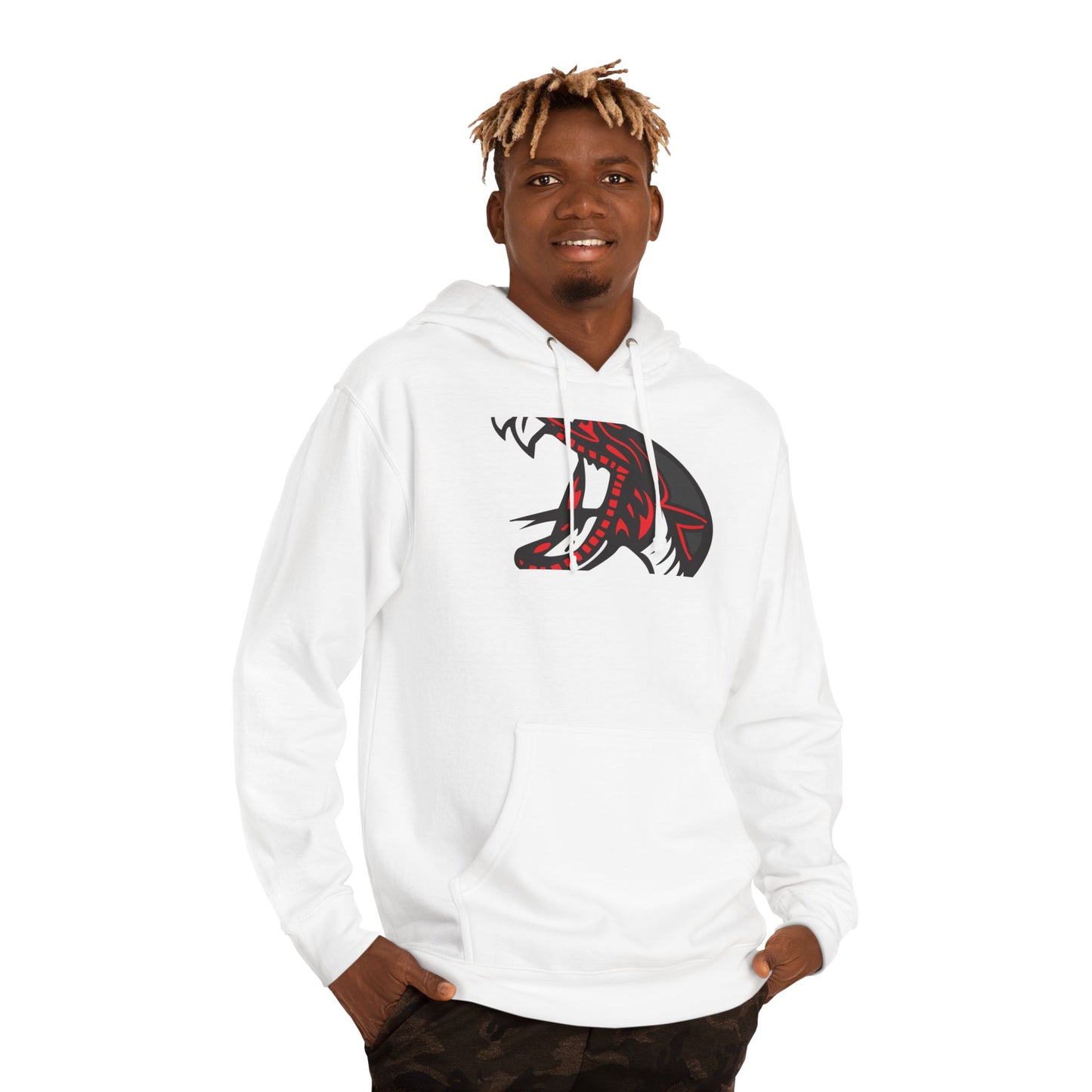 Midweight Pullover Hoodie