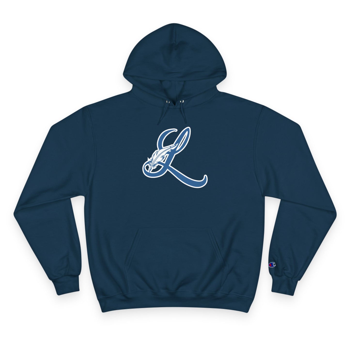 Champion Powerblend Fleece Pullover Hoodie