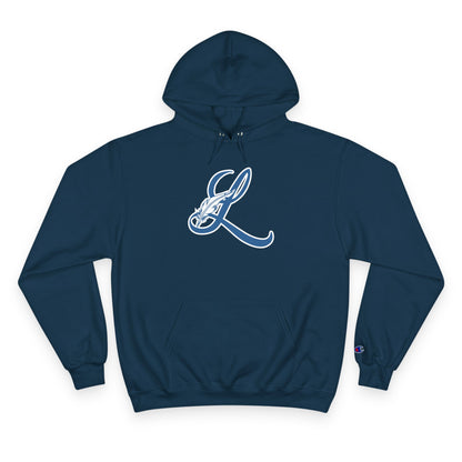 Champion Powerblend Fleece Pullover Hoodie