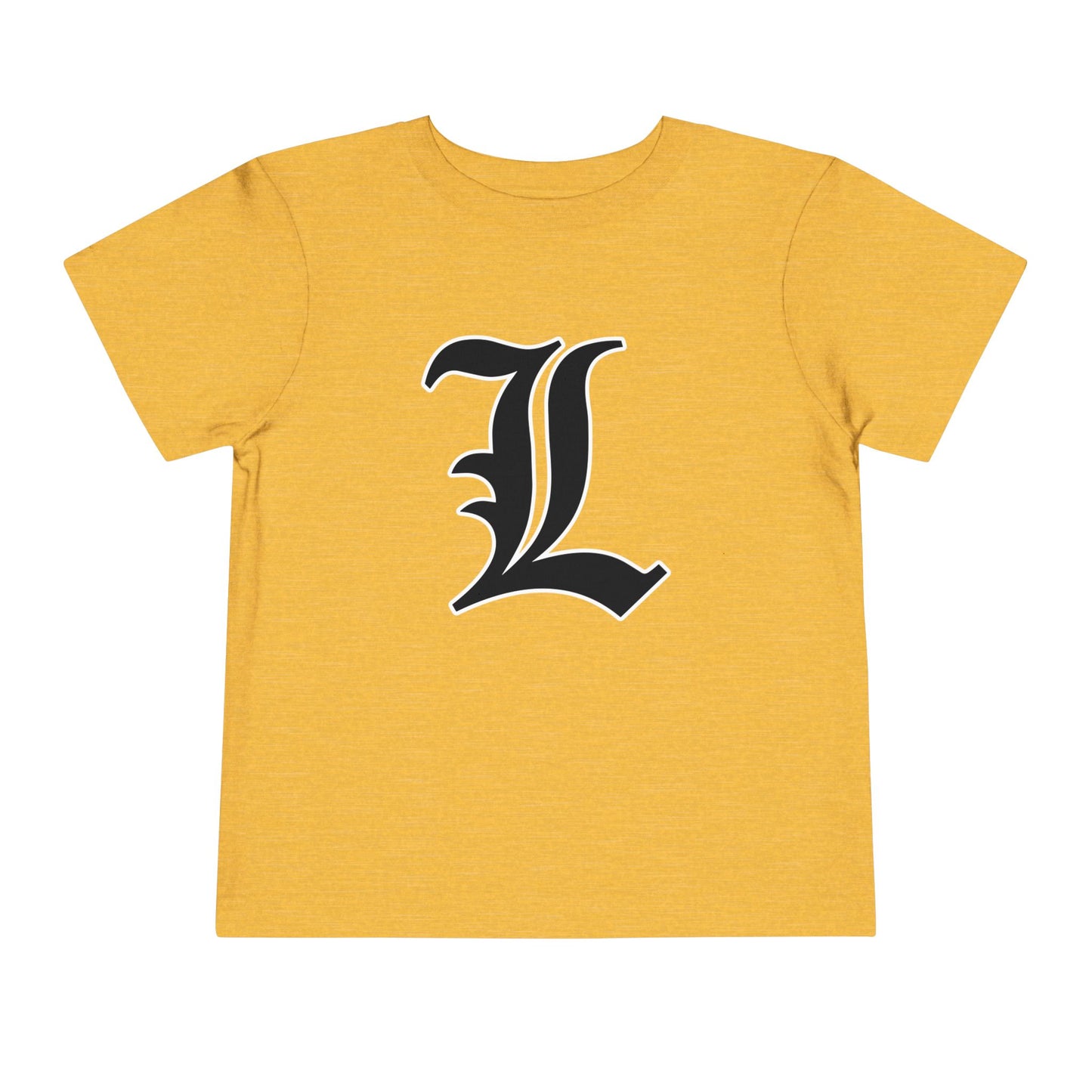 Toddler Short Sleeve Tee
