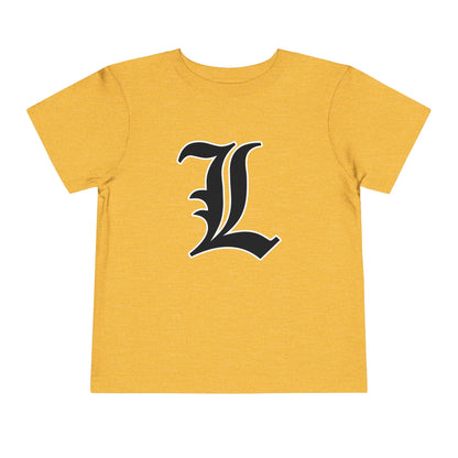 Toddler Short Sleeve Tee