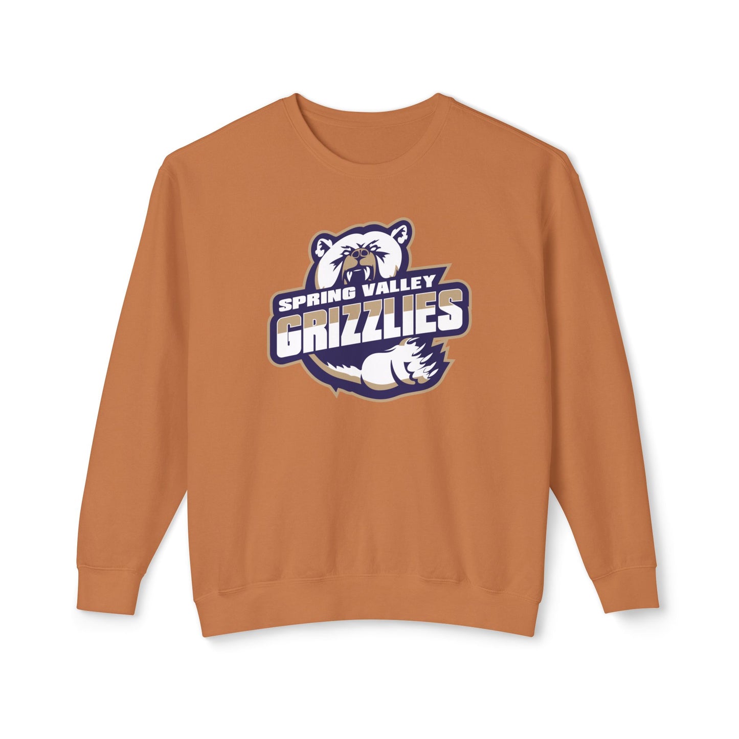 Lightweight Crewneck Sweatshirt