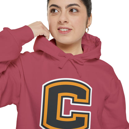 Heavyweight Garment-Dyed Hoodie