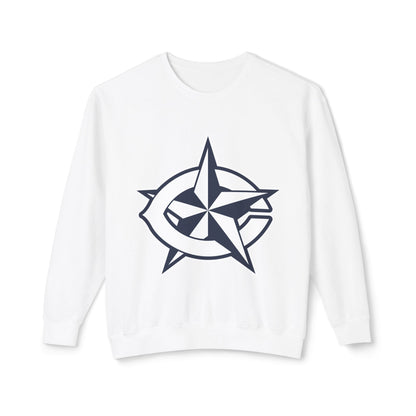Lightweight Crewneck Sweatshirt