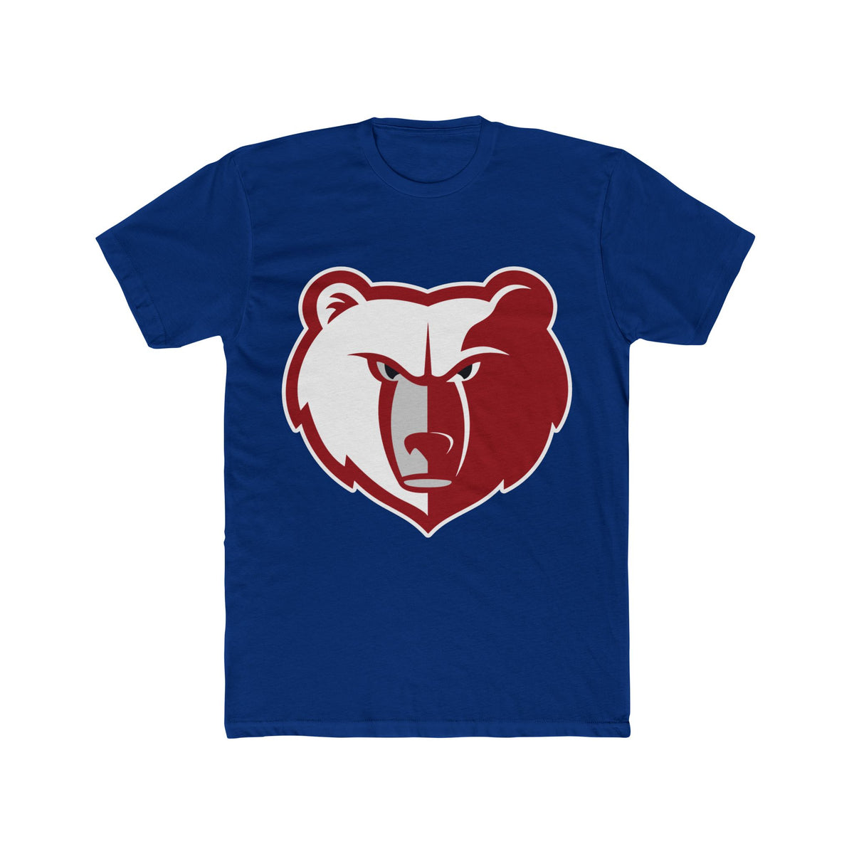 Premium Cotton Crew Tee