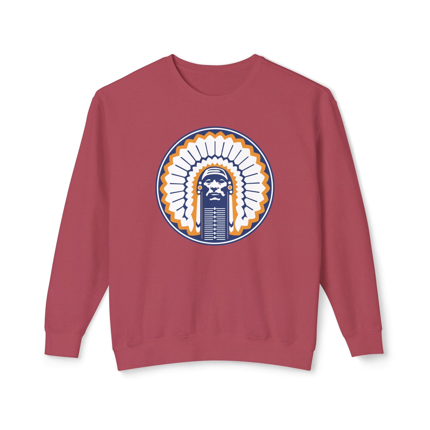 Lightweight Crewneck Sweatshirt