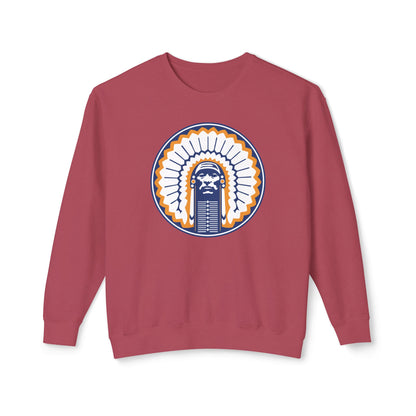 Lightweight Crewneck Sweatshirt