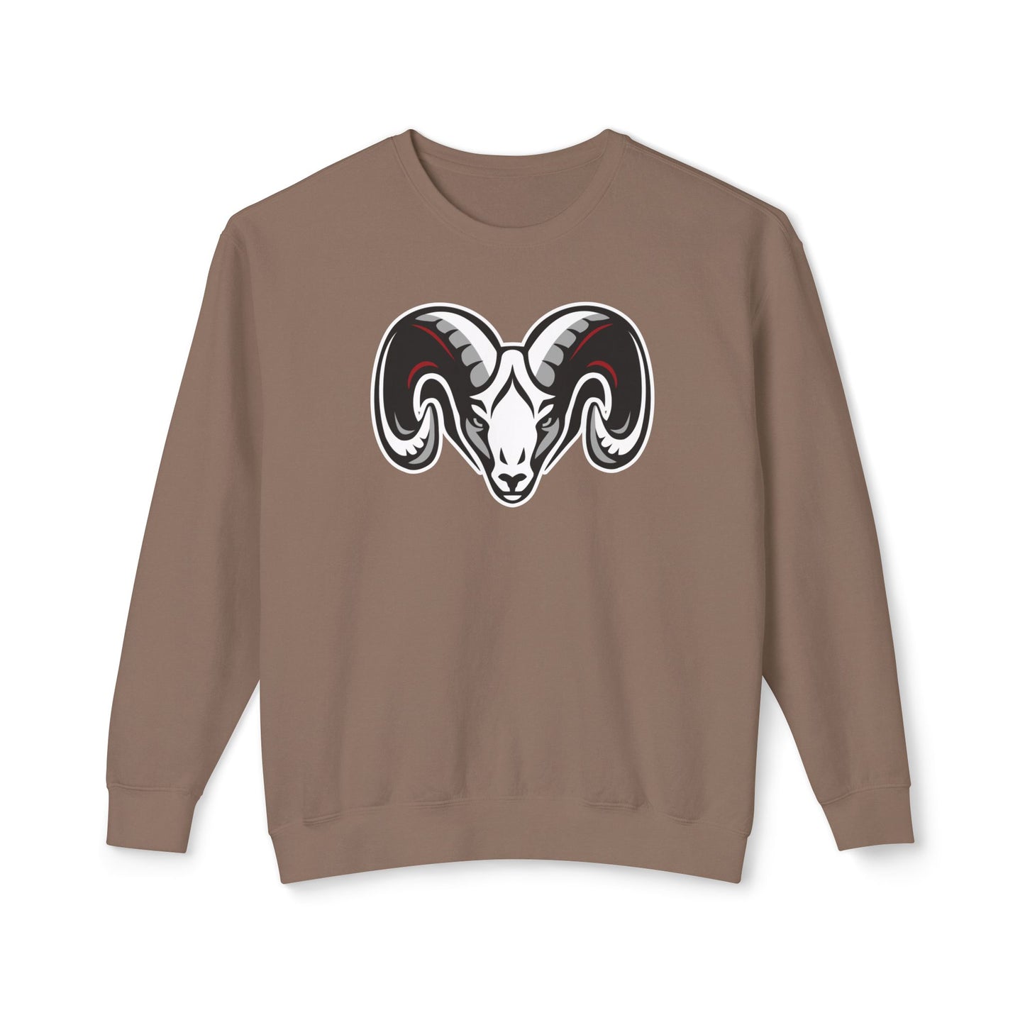 Lightweight Crewneck Sweatshirt