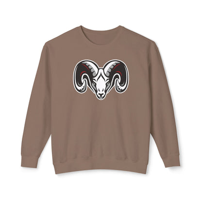 Lightweight Crewneck Sweatshirt
