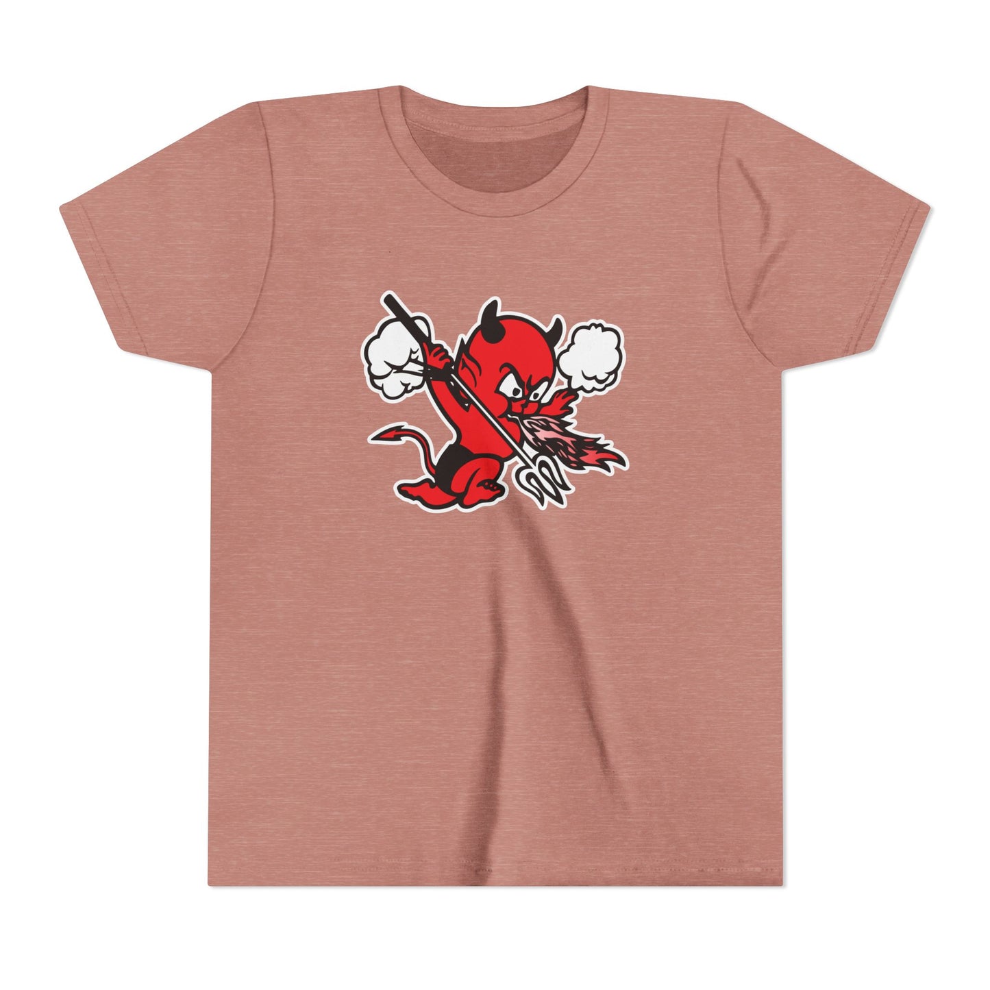 Youth Short Sleeve Tee