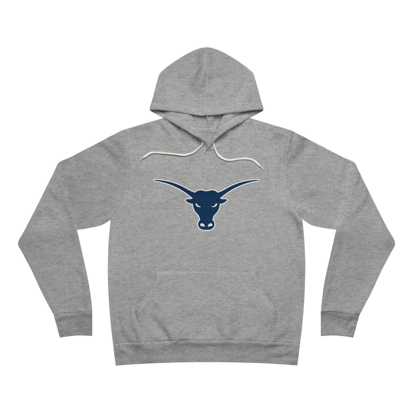 Sponge Fleece Pullover Hoodie