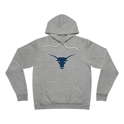 Sponge Fleece Pullover Hoodie