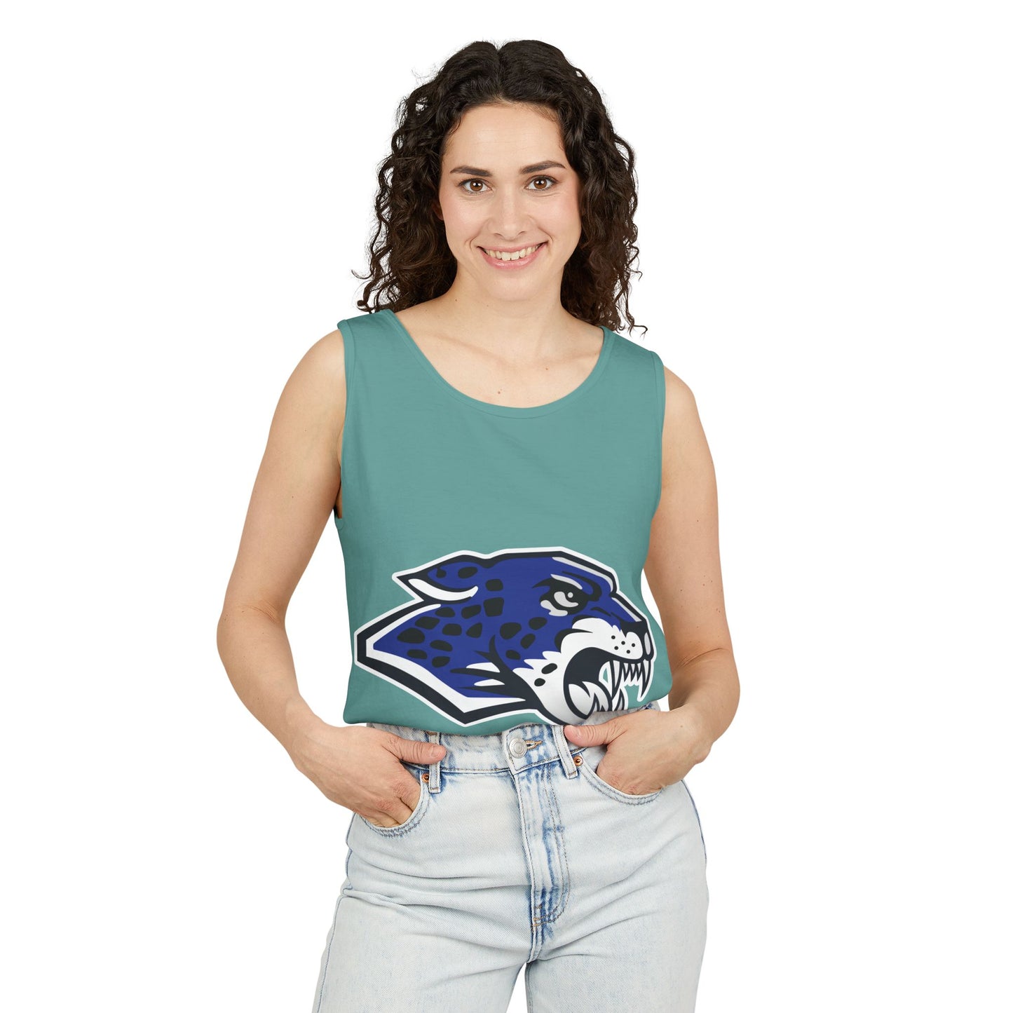 Garment-Dyed Tank