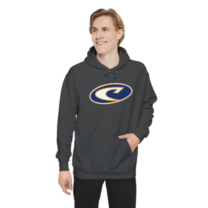 Heavyweight Garment-Dyed Hoodie