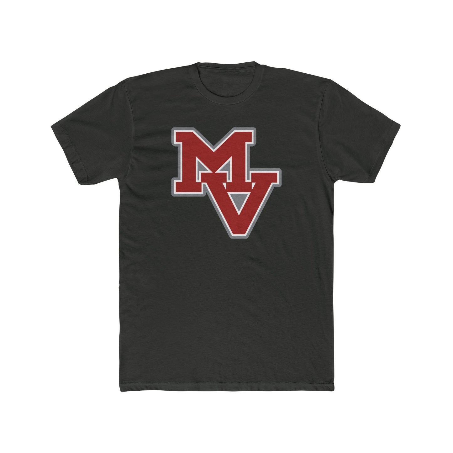 Premium Cotton Crew Tee