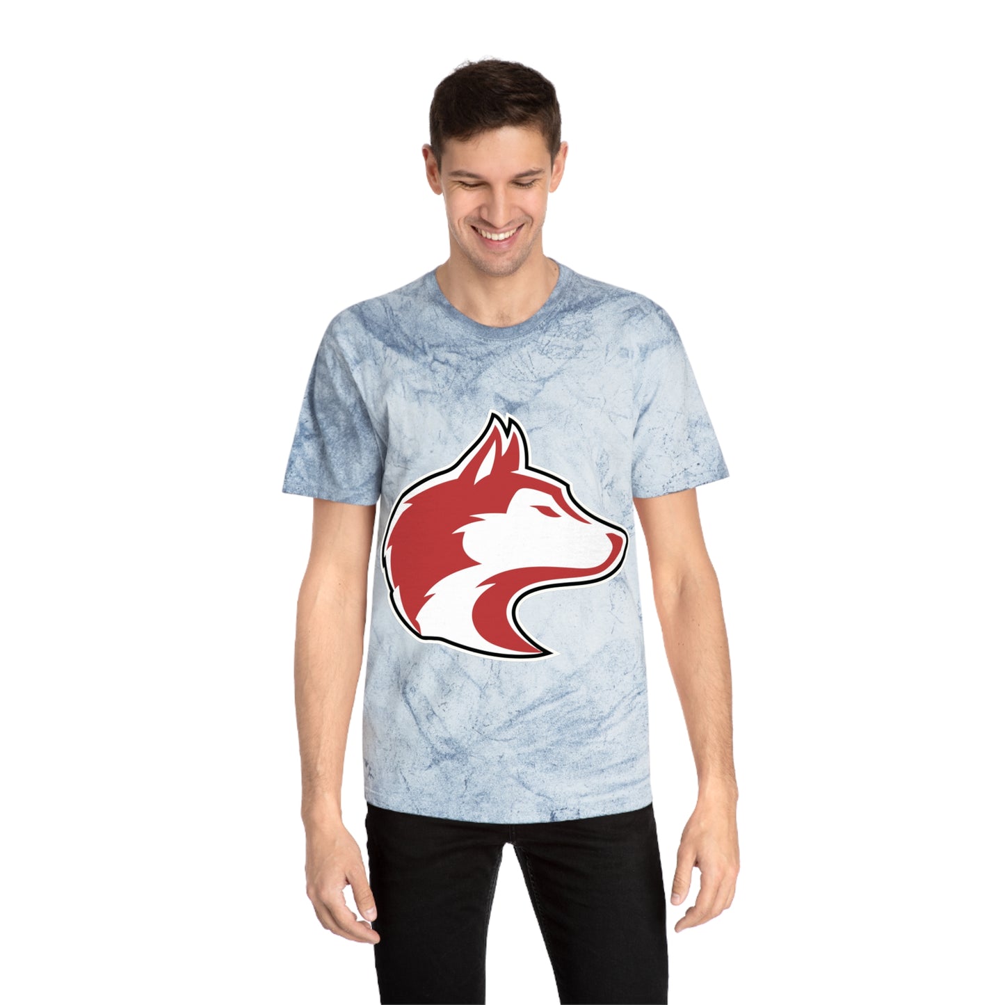 Color Blast School Spirit Tee