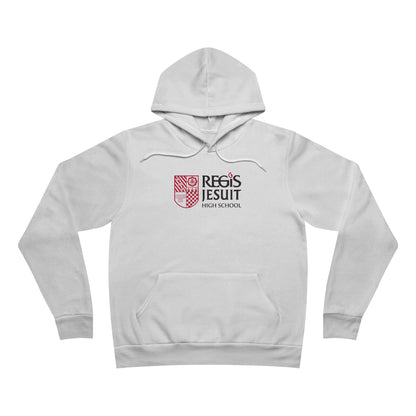 Sponge Fleece Pullover Hoodie