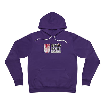 Sponge Fleece Pullover Hoodie