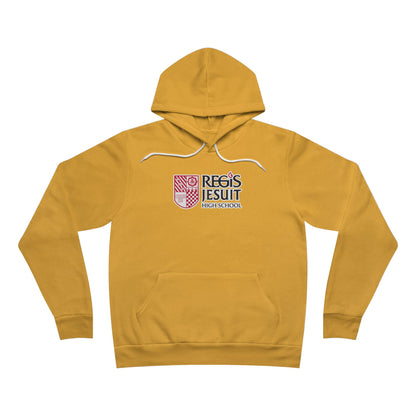Sponge Fleece Pullover Hoodie