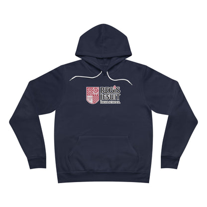 Sponge Fleece Pullover Hoodie