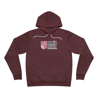 Sponge Fleece Pullover Hoodie