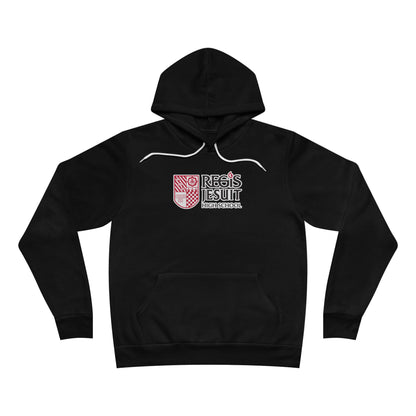 Sponge Fleece Pullover Hoodie