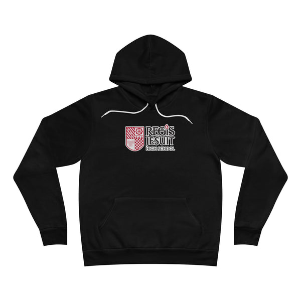 Sponge Fleece Pullover Hoodie