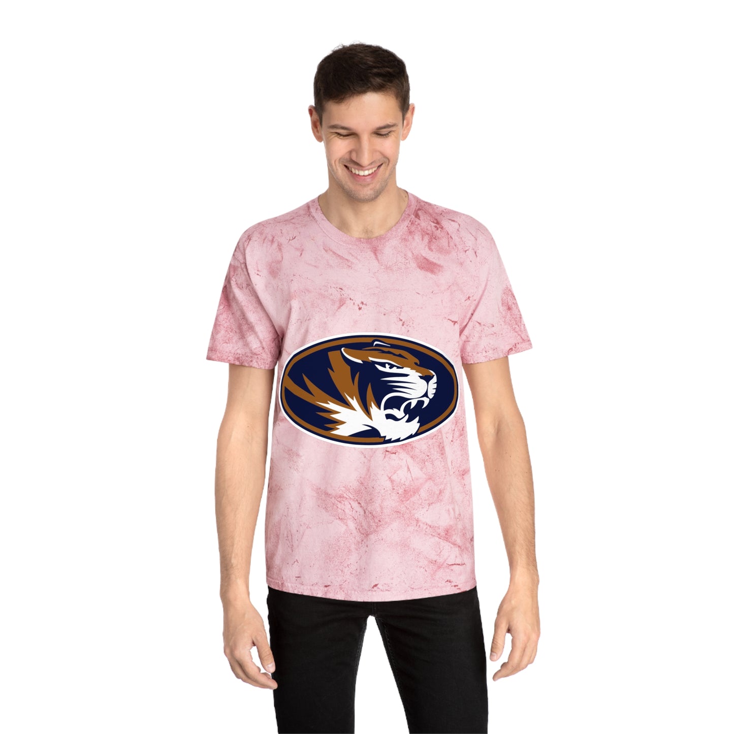 Color Blast School Spirit Tee