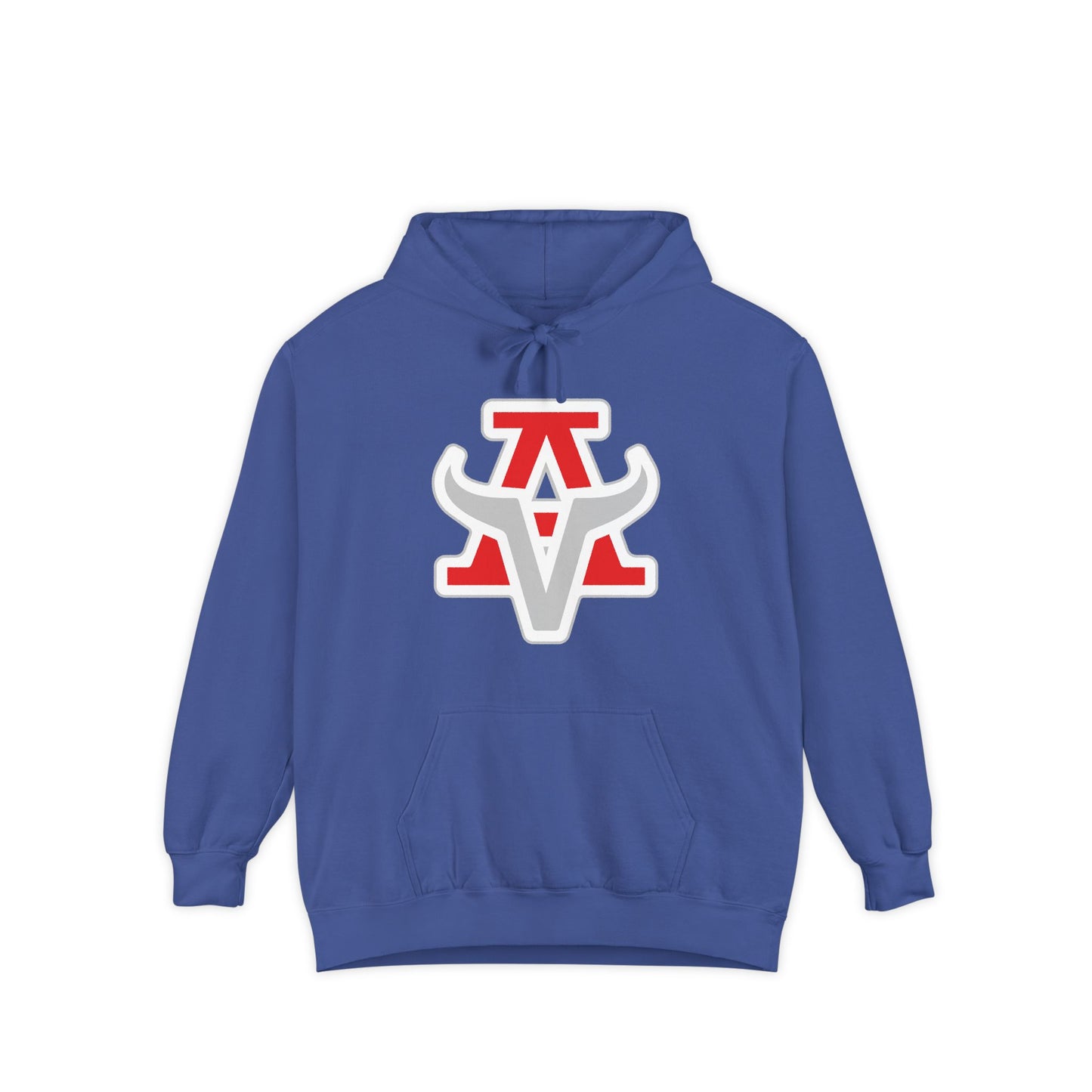 Heavyweight Garment-Dyed Hoodie