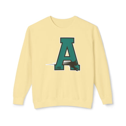 Lightweight Crewneck Sweatshirt