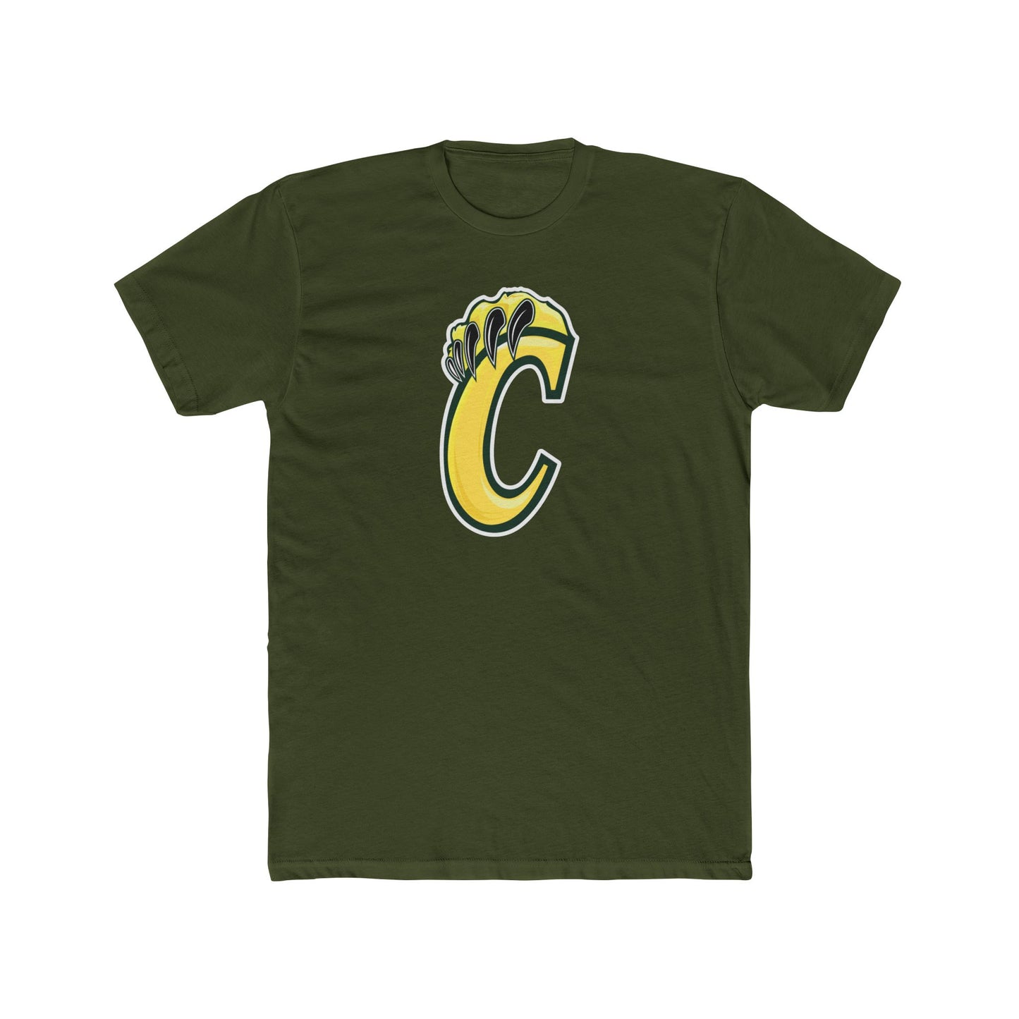 Premium Cotton Crew Tee