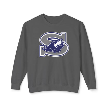 Lightweight Crewneck Sweatshirt