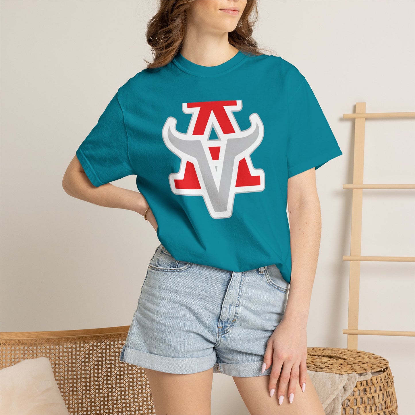 Garment-Dyed T-Shirt