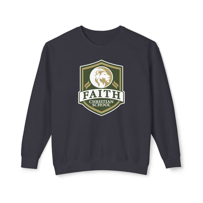 Lightweight Crewneck Sweatshirt