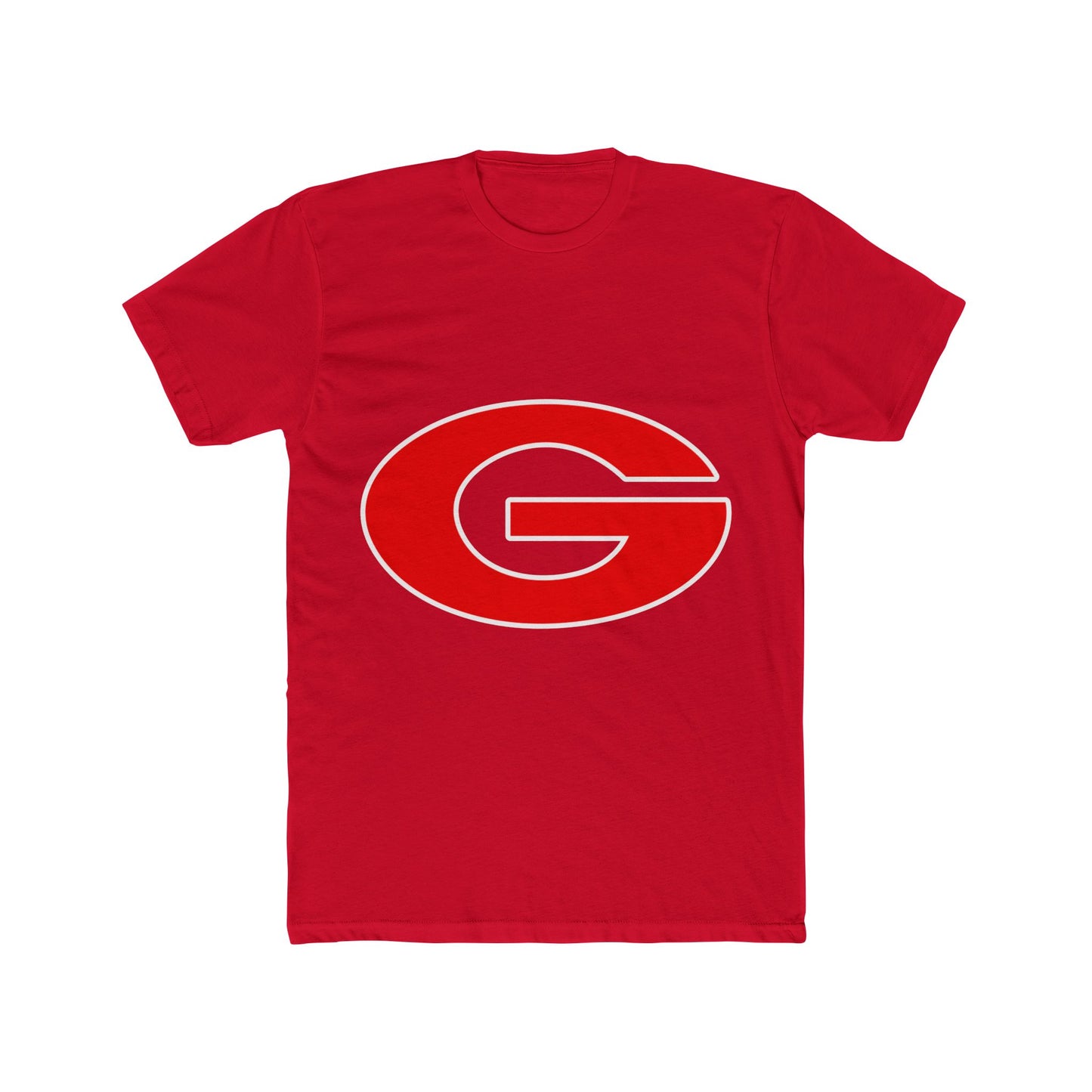 Premium Cotton Crew Tee