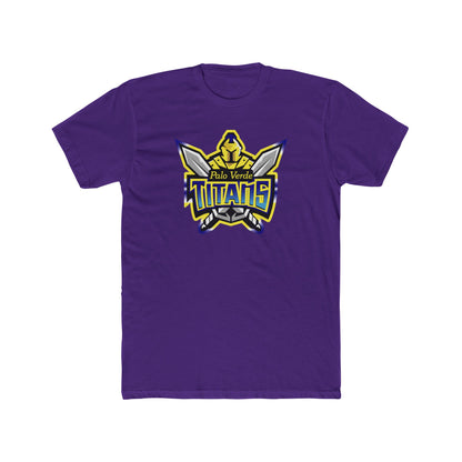 Premium Cotton Crew Tee