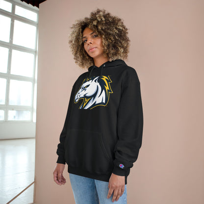 Champion Powerblend Fleece Pullover Hoodie