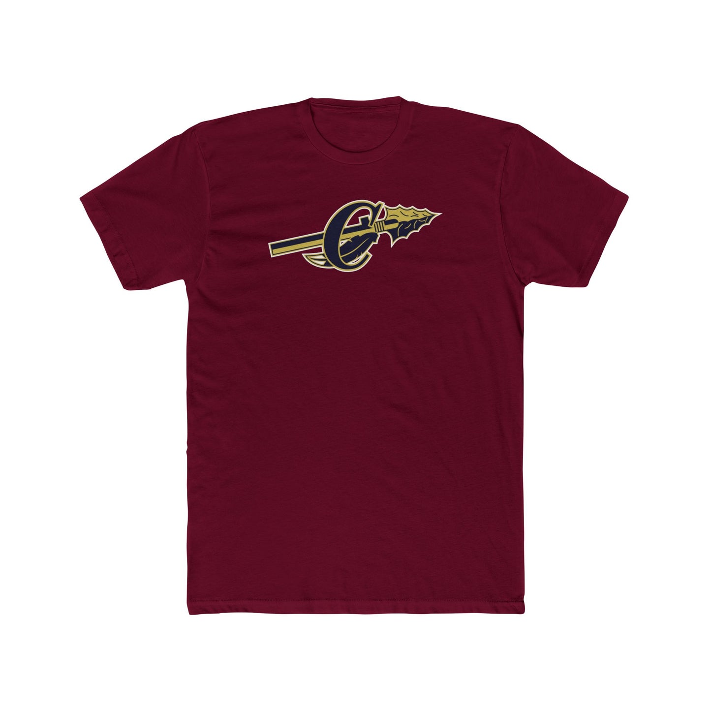 Premium Cotton Crew Tee