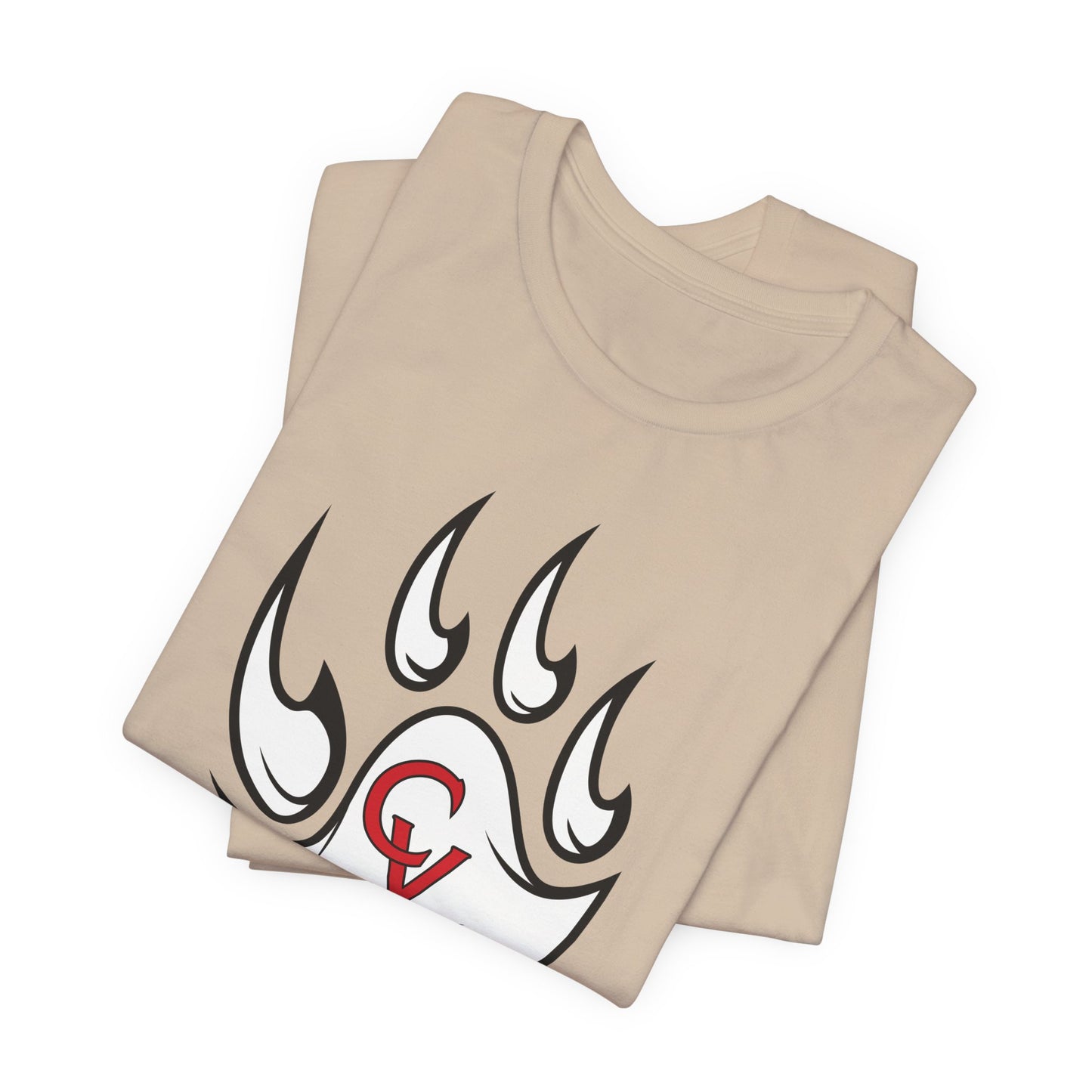 Jersey Short Sleeve Tee