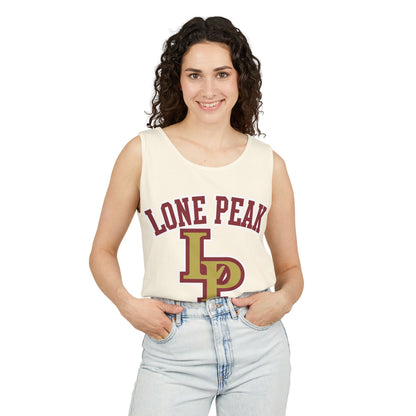 Garment-Dyed Tank