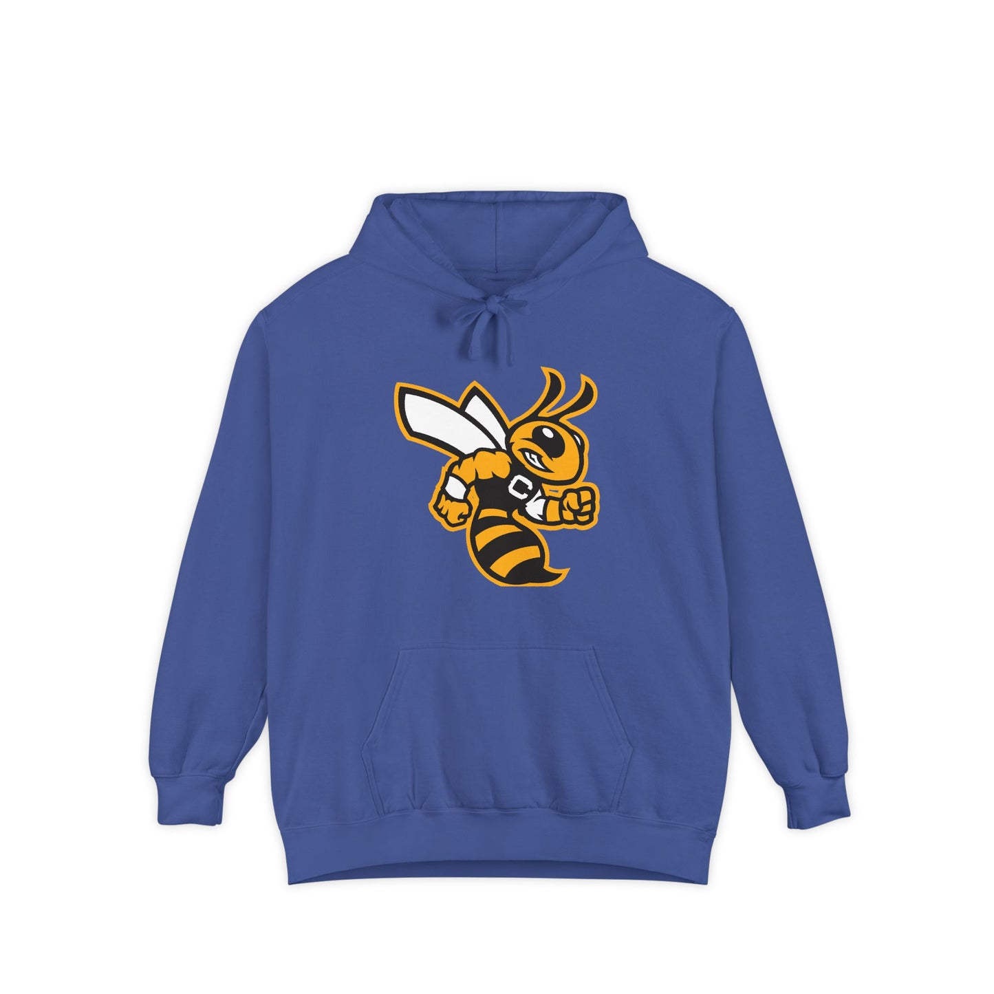 Heavyweight Garment-Dyed Hoodie