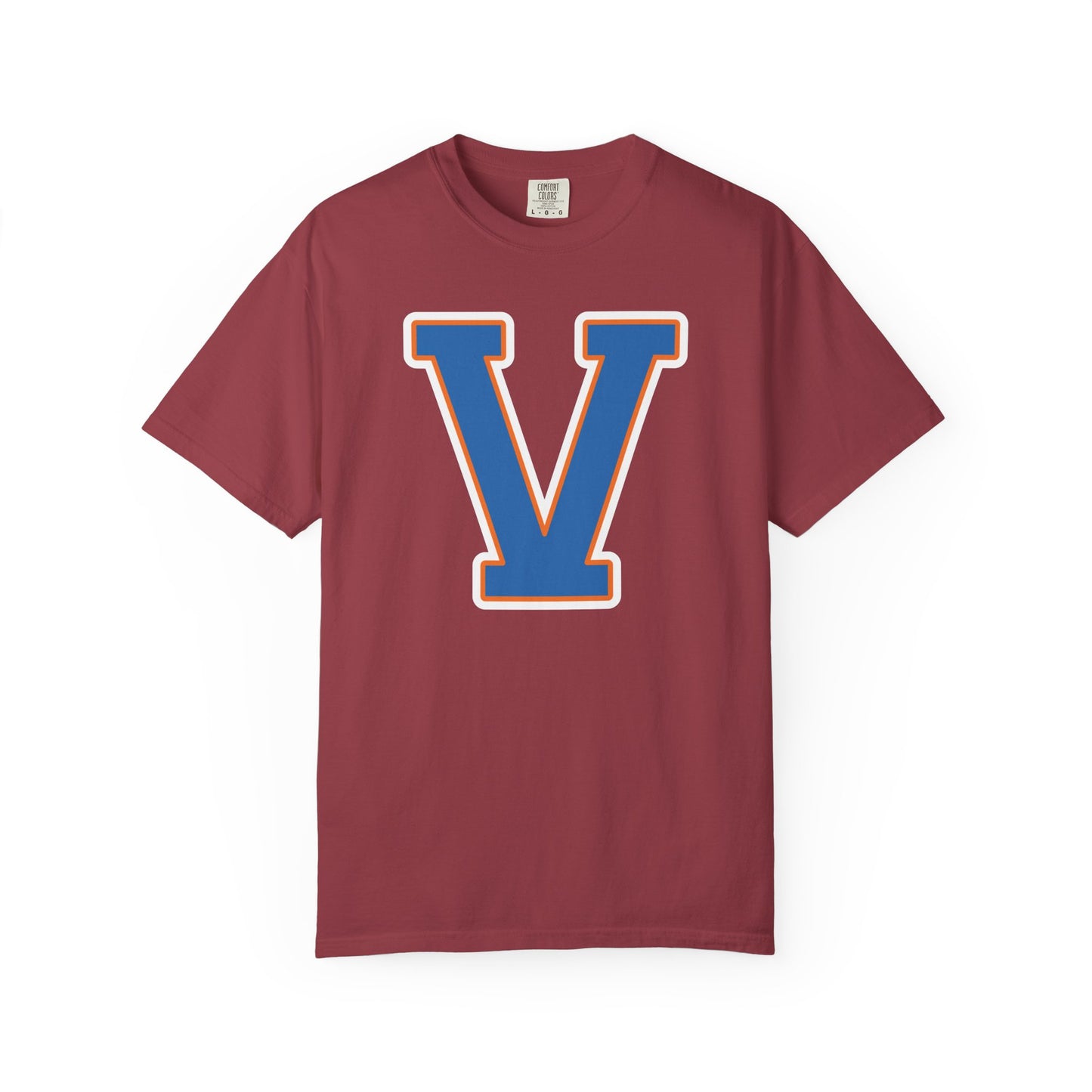 Garment-Dyed T-Shirt