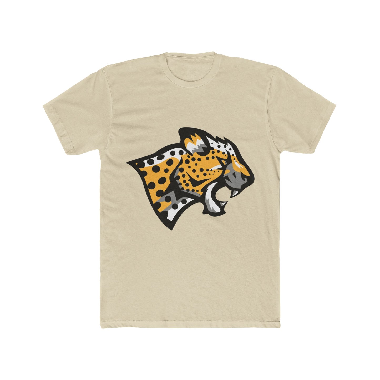 Premium Cotton Crew Tee