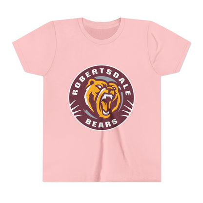 Youth Short Sleeve Tee